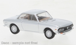 Brekina 29628 - H0 - Lancia Fulvia - silber